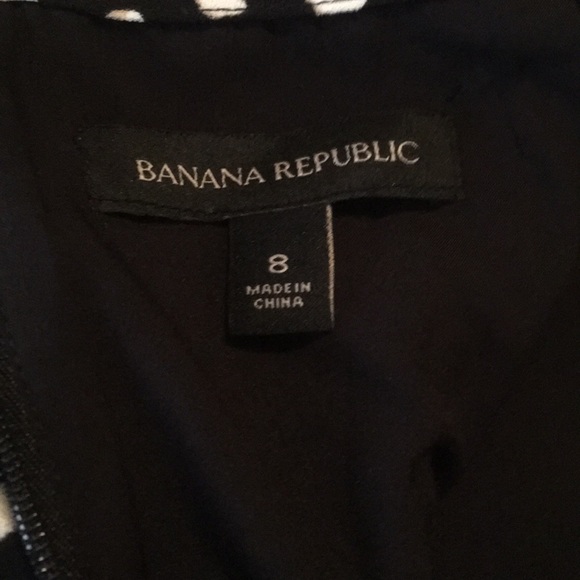 Banana Republic Polka Dot Skirt - Picture 5 of 6